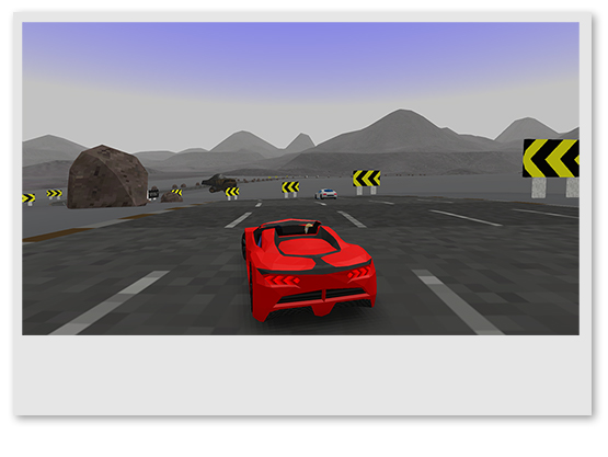 Super Green Rally - Capture d'écran 2