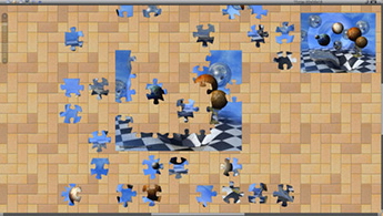 Gaia PC Jigsaw Puzzle 2